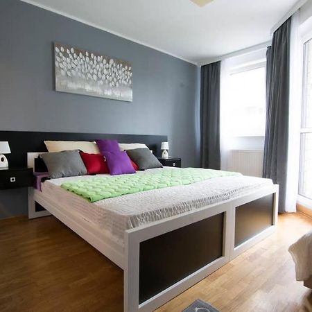 Appartamento Maxim Belgrado Esterno foto
