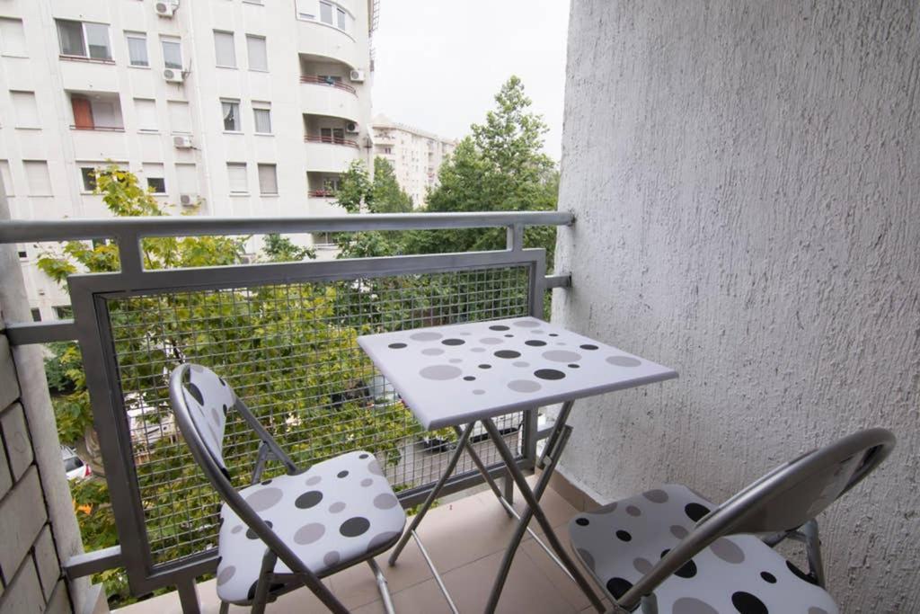 Appartamento Maxim Belgrado Esterno foto